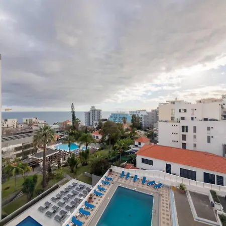 Lägenhet Casa Branca By Mth Funchal (Madeira)