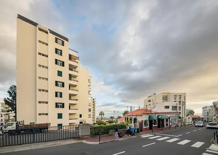 Casa Branca By Mth Appartamento Funchal (Madeira)