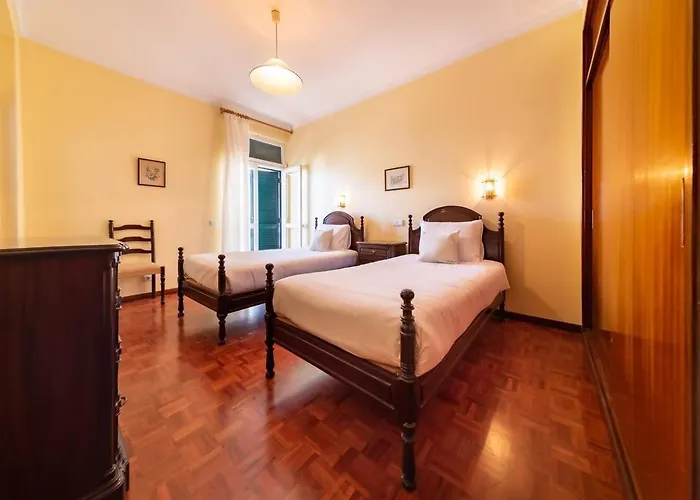 Casa Branca By Mth Appartamento