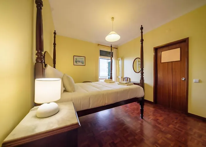 Casa Branca By Mth Appartamento *