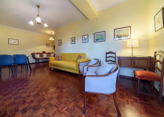 Appartamento Casa Branca By Mth *