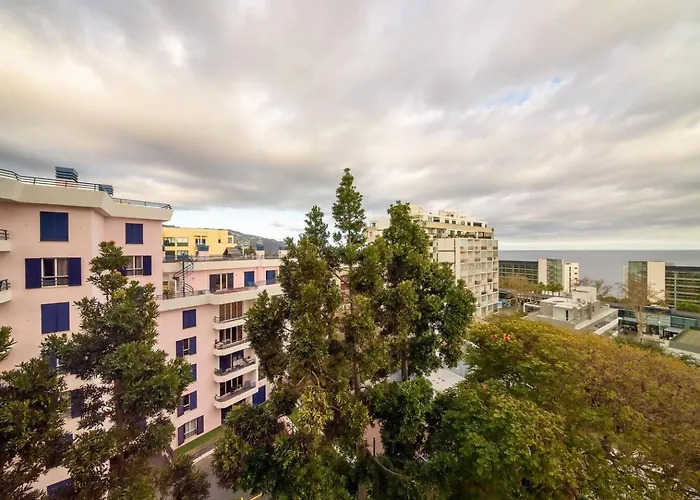 Casa Branca By Mth * Funchal (Madeira)