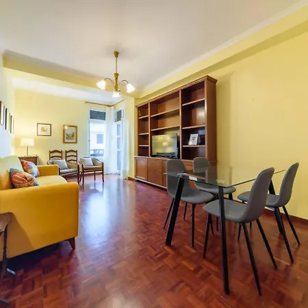Casa Branca By Mth Apartment