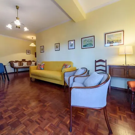 Апартаменты Casa Branca By Mth *